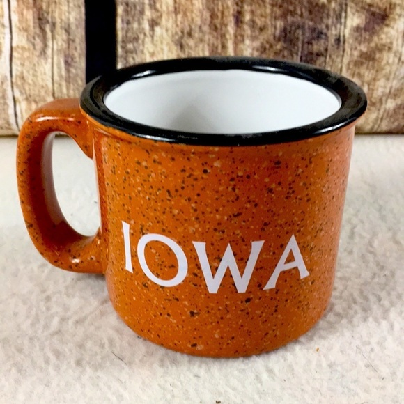 Iowa Coffee Mug (AR) - Picture 1 of 5